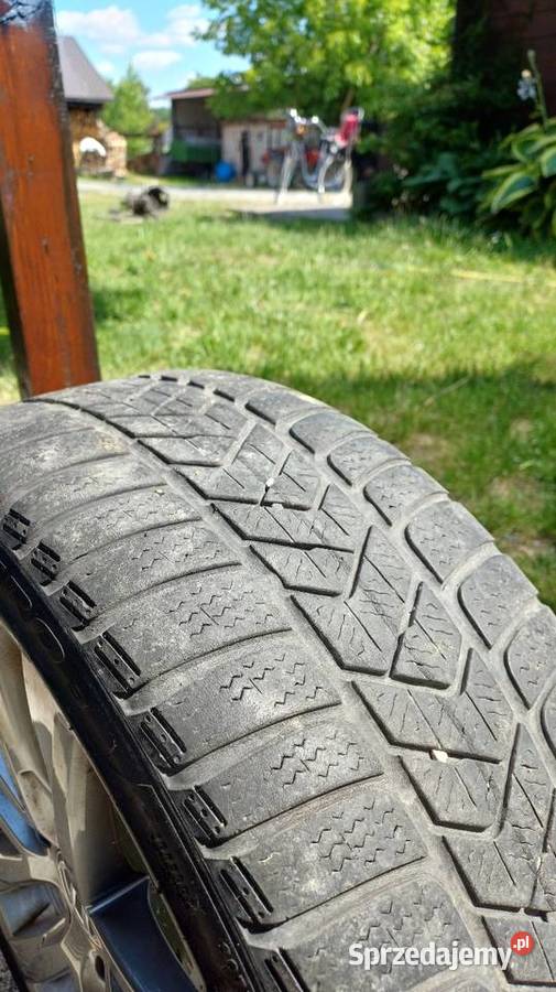 Felgi r18 z OPONAMI 5x112 Nielisz