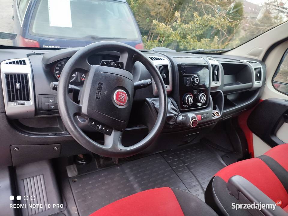 Fiat Ducato L3 H2 Power 180 MULTIJET furgon opolskie sprzedam