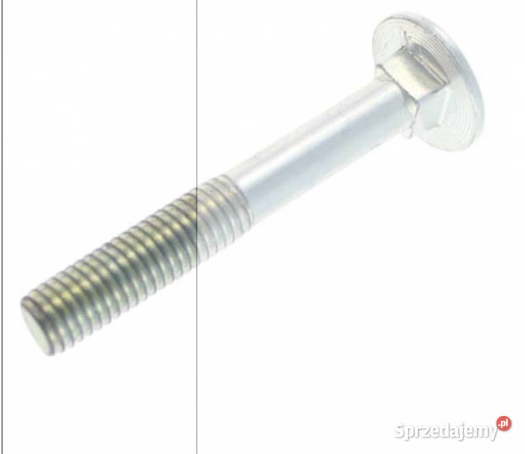 śruby zamkowe 8x60