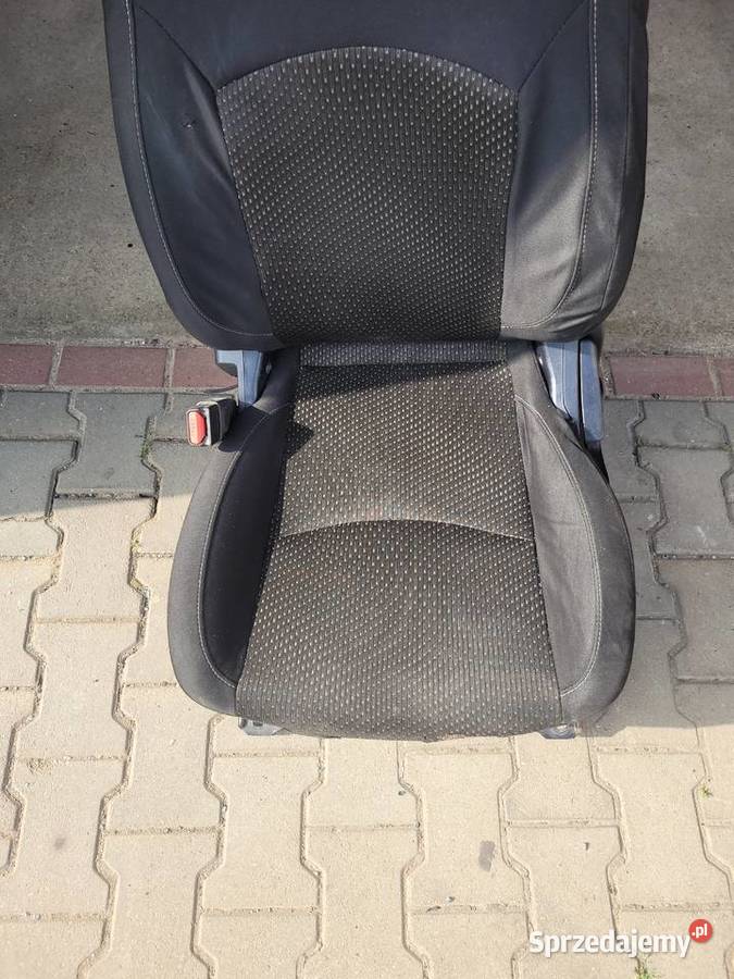 fotel mitsubishi asx osobowe Fotele i kanapy Krosno