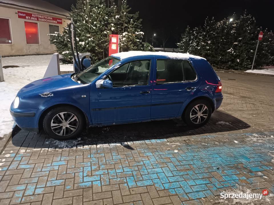 Sprzedam golfa4 dolnośląskie Polanica-Zdrój