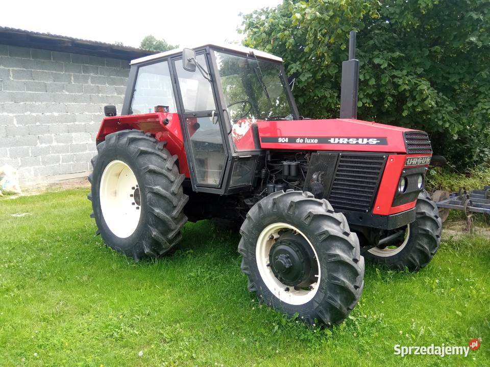 Ursus 904 c 385 c 385a Podlesie