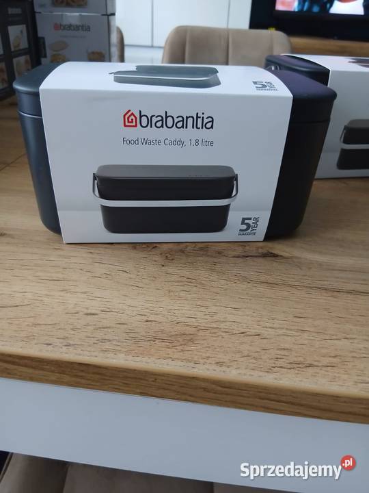 Brabantia pojemnik na odpady spożywcze Siedlce