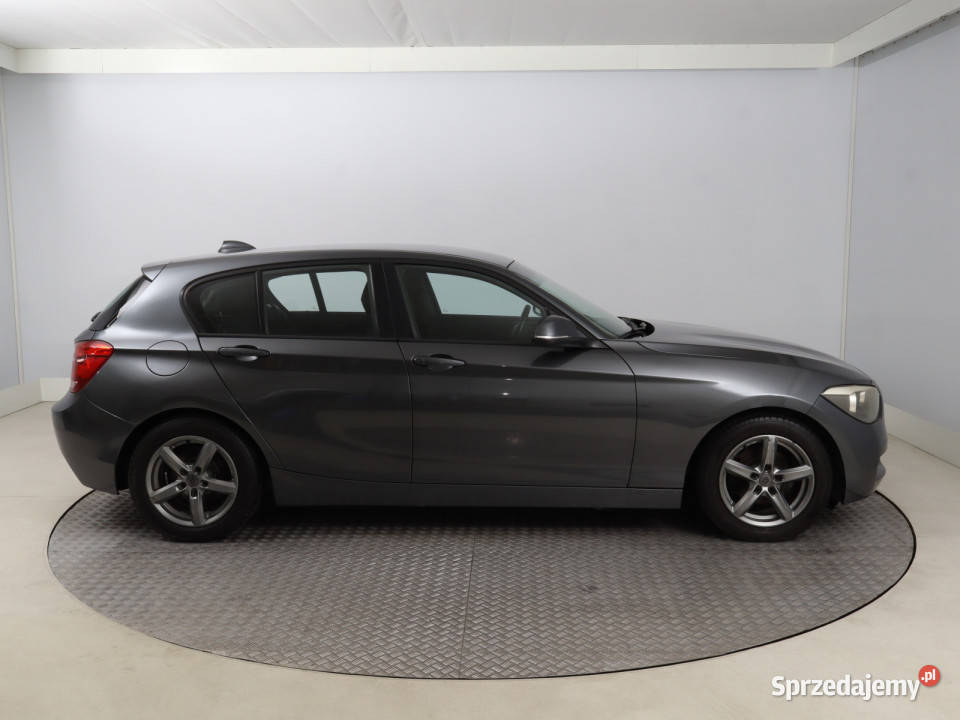 BMW 1 116d dolnośląskie Bielany Wrocławskie