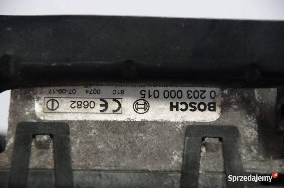 RADAR AUDI A8 D3 II LIFT 4E0907561F Lipno