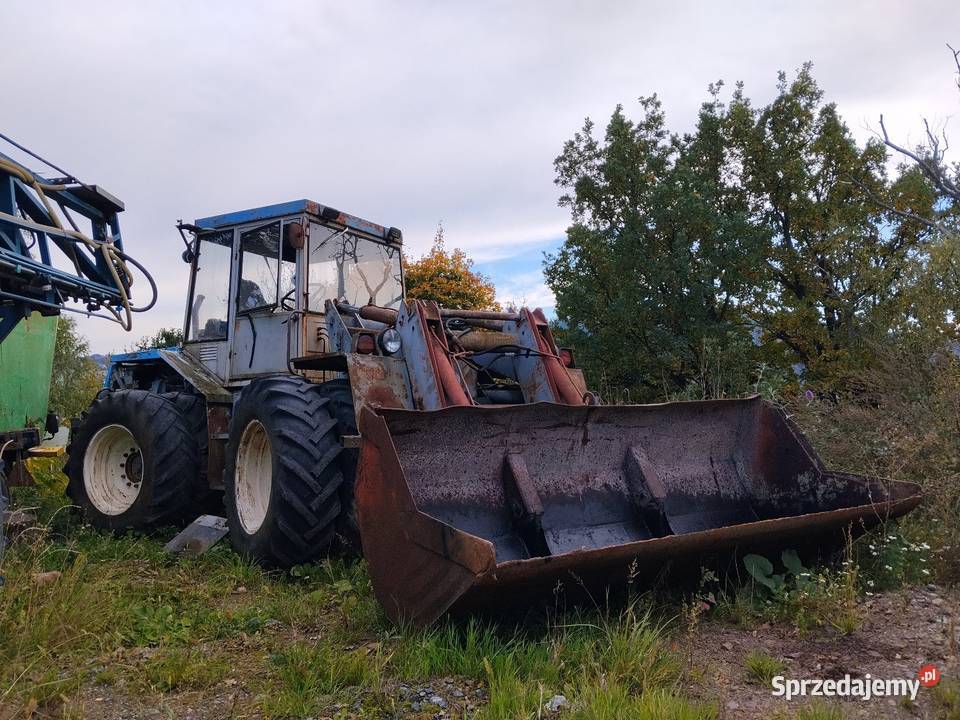 Ciągnik St 180N Napęd 4x4 Pozostałe dolnośląskie Nowa Ruda