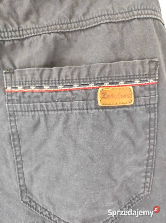 męskie sportowe spodnie do kolan bermudy Rozmiar XL Kielce