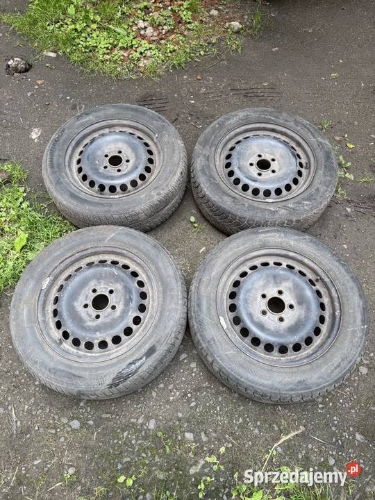 Ford Mondeo mk4 Galaxy mk3 S mk1 felgi stalowe Legnica