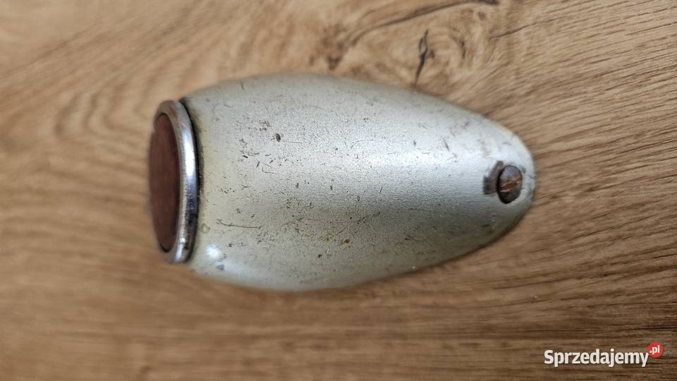 Lampka żółwik szara srebrna lampa tył junak m07 wielkopolskie sprzedam