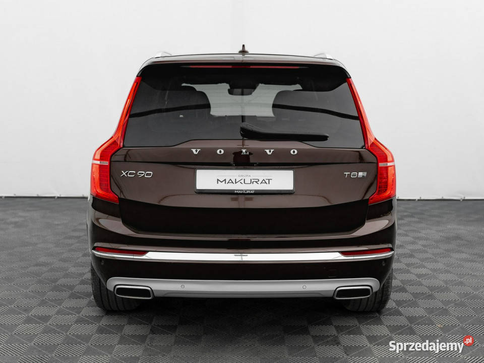 Volvo XC 90 GD623XHT8 AWD PlugIn Hybrid 1969cm3 Gdańsk