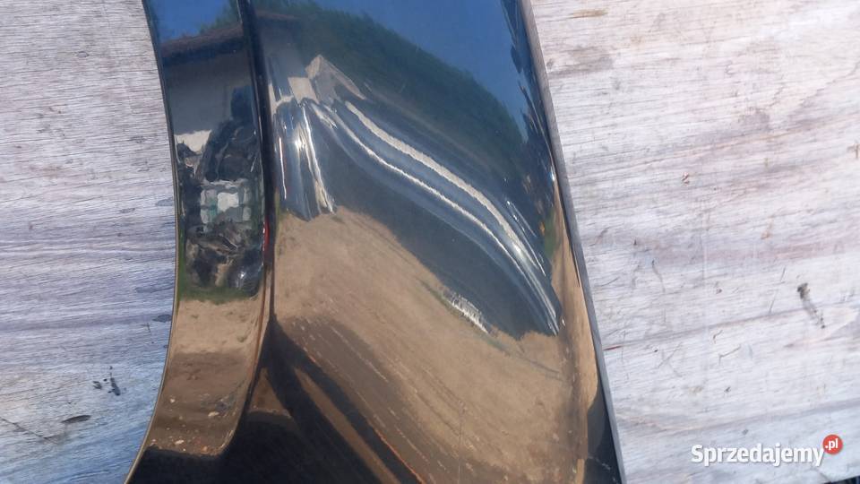 BMW 3 E90 E91 BŁOTNIK PRZÓD LEWY 4759 Zbierkowo