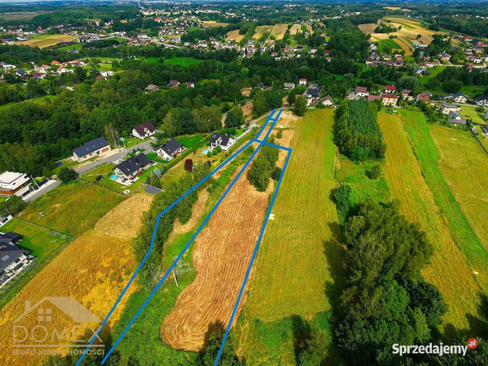 Grunt 8300m2 Mszana śląskie
