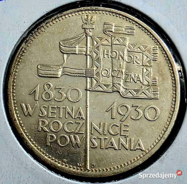5 Sztandar 1930 Piękna Sosnowiec