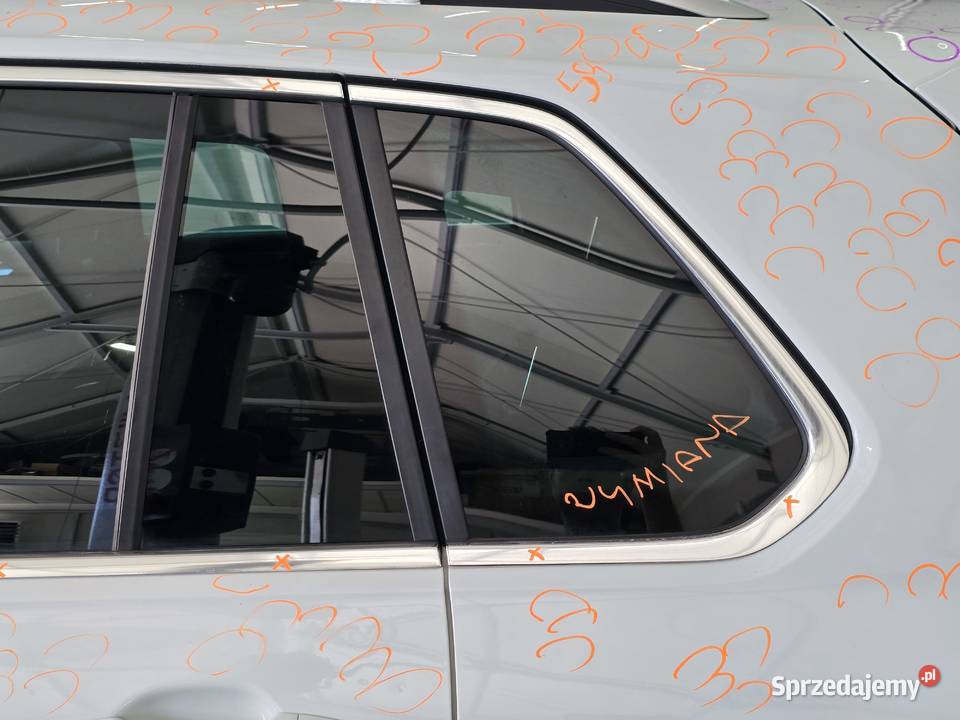 Volkswagen Tiguan 14benzyna Męcina