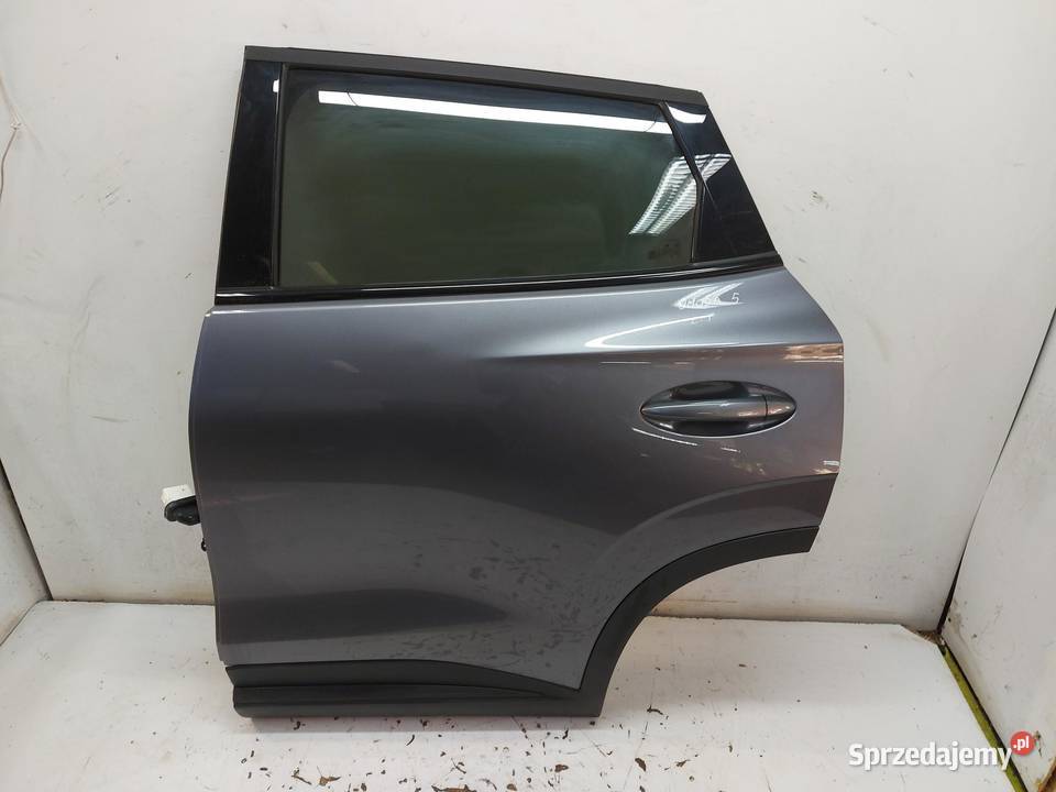 Chery Omoda 5 2024r drzwi lewe tył tylne szare sprzedam