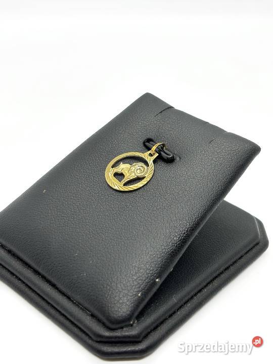 Złota zawieszka pr 333 059g Baran złoto Elbląg