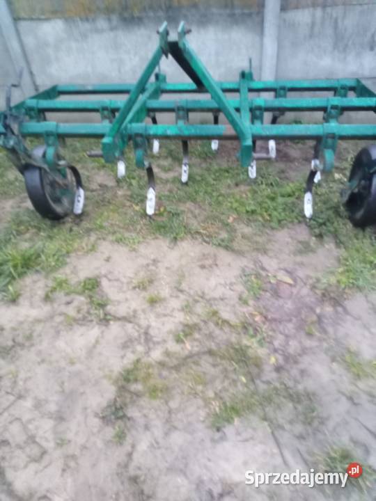 Kultywator Grudziądz szerokość 220 m Frampol
