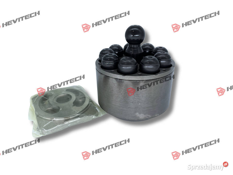 Mechanizm napędowy Bosch Rexroth A4VM107