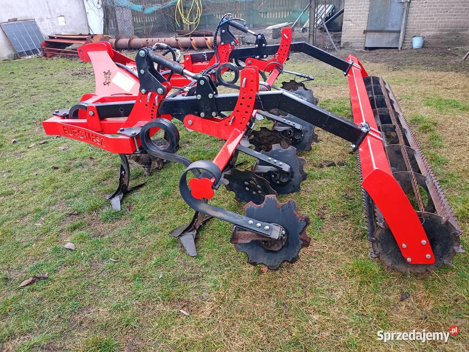 Sprzedam Agregat podorywkowy Głowno sprzedam