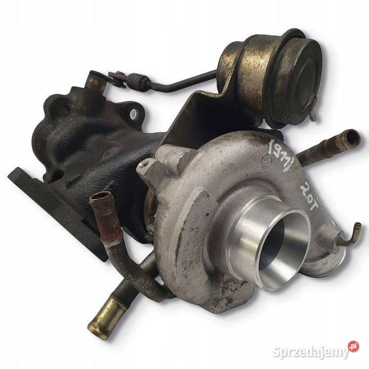 TURBOSPRĘŻARKA Subaru Impreza II WRX 20 T turbo Chełm
