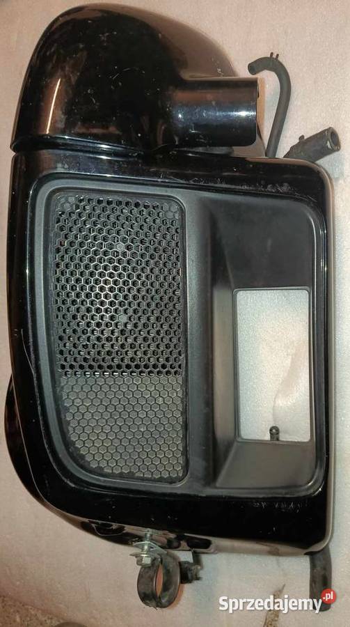 harley gołębnik chłodnica wody wentylator oem Części i akcesoria motocyklowe Głogów Małopolski