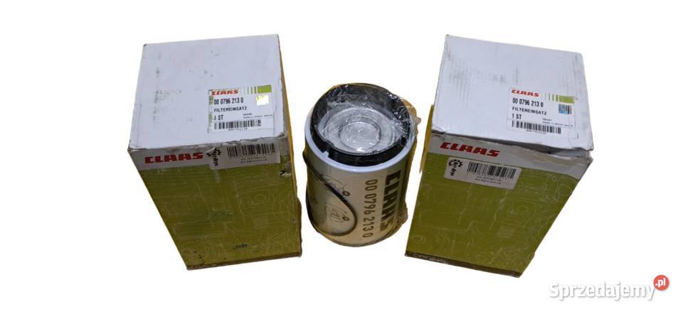 0007962130 Filtr paliwa separator nakręcany sprzedam