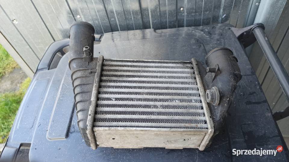 Chłodnica Intercooler Passat b5 Audi A4 A6 C5 25 Dębica sprzedam