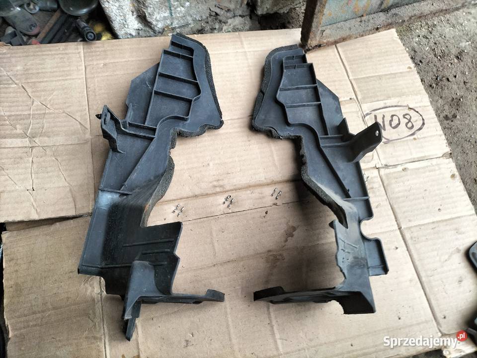 Volvo V40 S40 18 ŁAPACZ POWIETRZA OSŁONA Kamień-Kolonia sprzedam