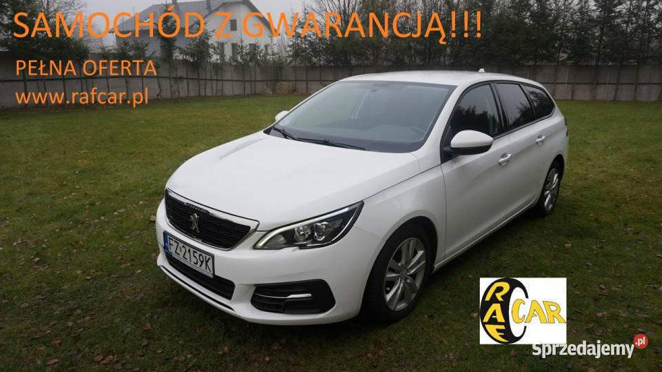 Peugeot 308 super stan Gwarancja T9 20142021 sprzedam