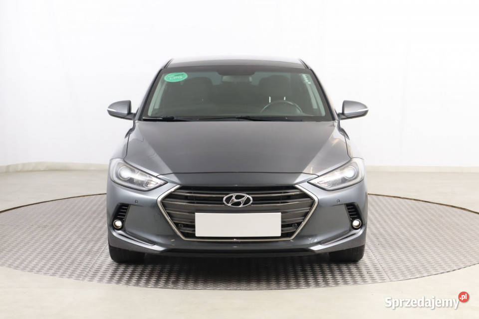 Hyundai Elantra 16 CVVT wielofunkcyjna kierownica Zabrze
