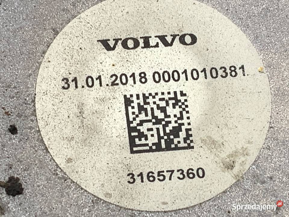 WENTYLATOR CHŁODNICY VOLVO V90 II 20 150 sprzedam