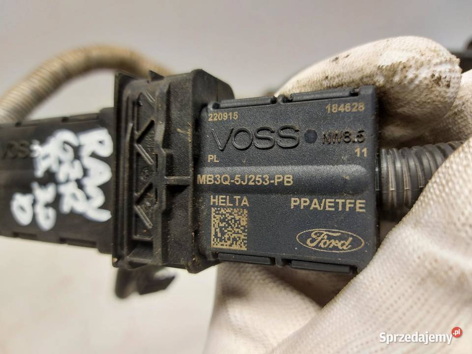 Ford Ranger VI 6 2024r WIĄZKA PRZEWÓD ADBLUE osobowe dolnośląskie