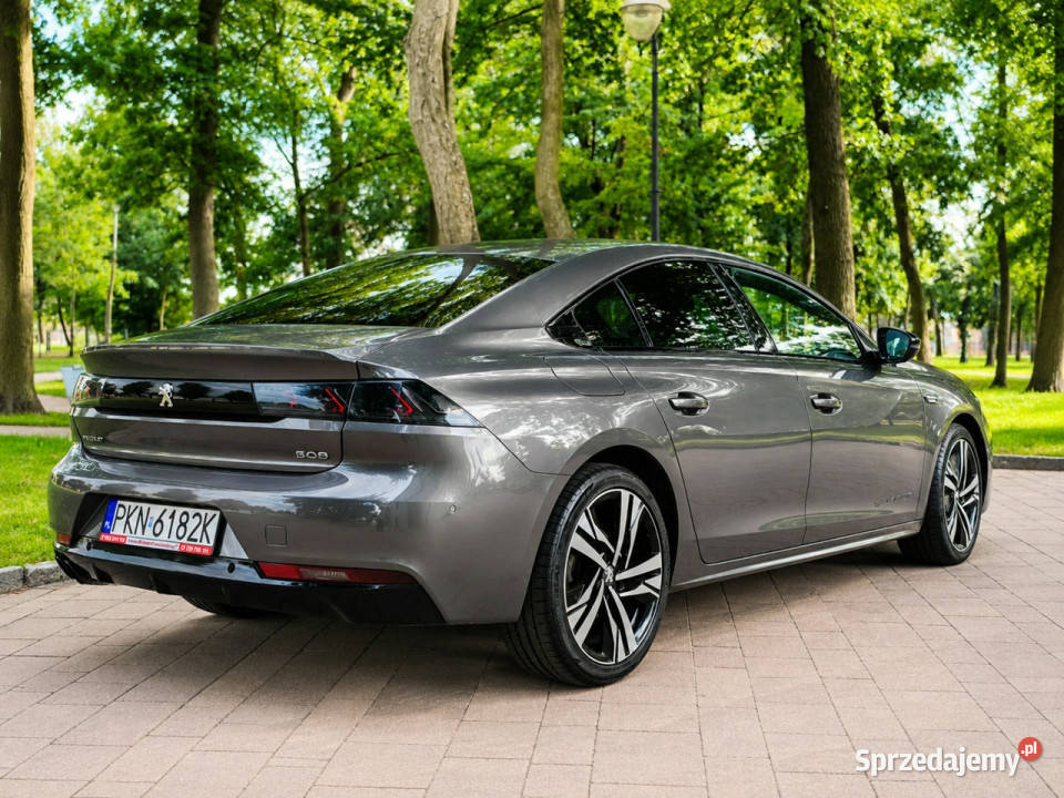 Peugeot 508 II 2018 Sadlno sprzedam