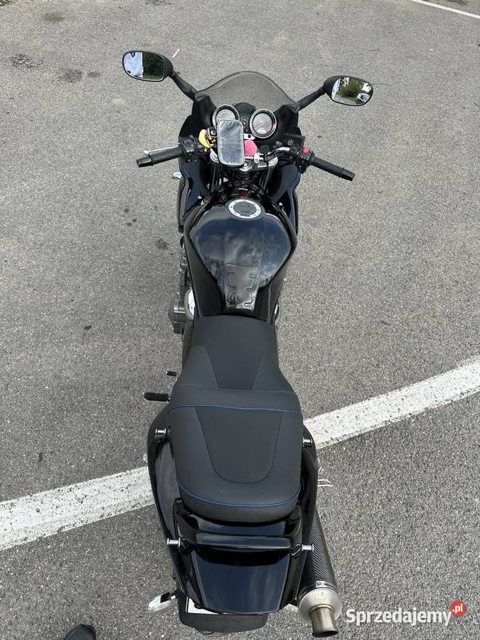 Motocykl Suzuki Bandit 600s 2004r GSF600 Rzeszów