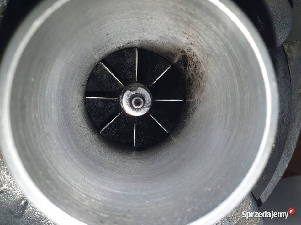 TURBOSPRĘŻARKA Hyundai i40 17 CRDI turbo Turbosprężarki Rudka