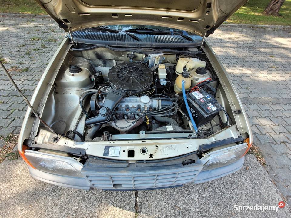Opel Kadett 13 96000
