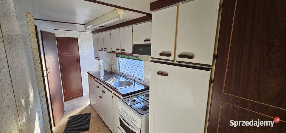 Domek holenderski BK CARNIVAL 2 pokoje 558 plac Lublin