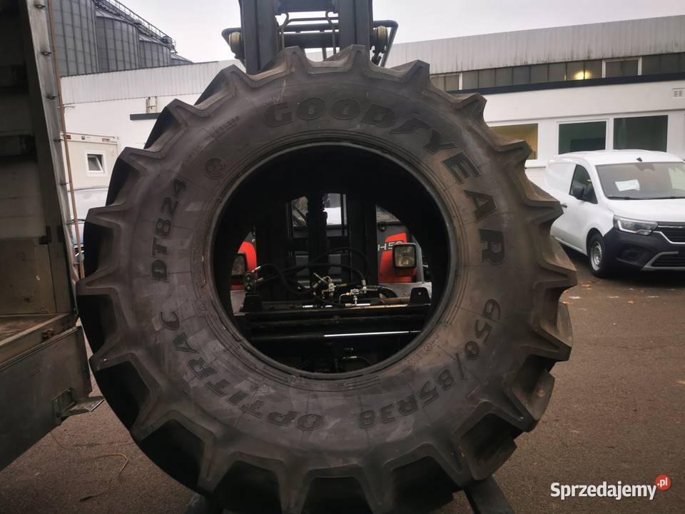 Opona 65085r38 Goodyear Opony rolnicze Lubliniec sprzedam