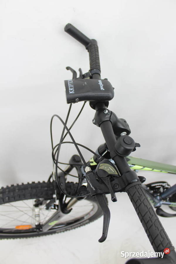 PIĘKNY ALUMINIOWY ROWER MTB MORRISON KOŁA 26 24 Górskie, MTB Milicz