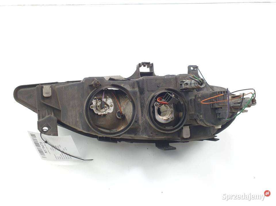 LAMPA LEWA PRZÓD RENAULT MEGANE I 67743610 kujawsko-pomorskie Lipno
