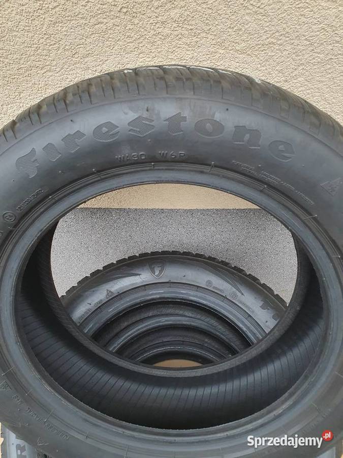 Opony Zimowe 4x Firestone Winterhawk 4 18560R15 zima Warszawa sprzedam