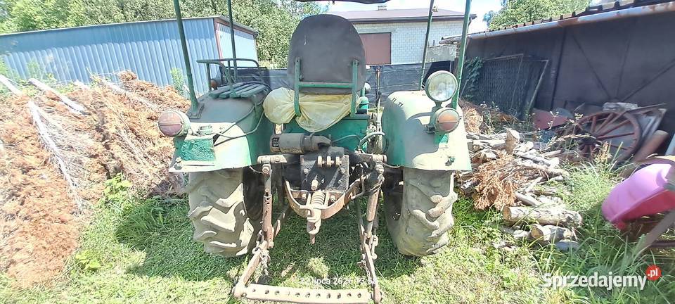 Zetor T25A Klucze sprzedam
