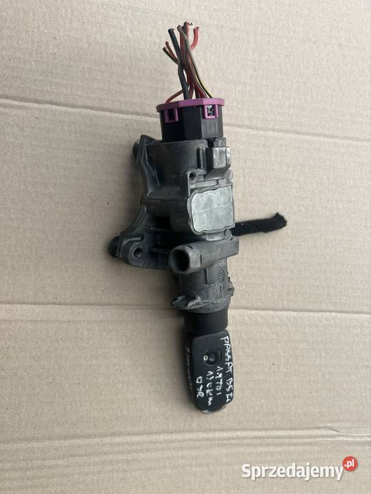 Stacyjka kluczyk scyzoryk Passat b5 fl automat