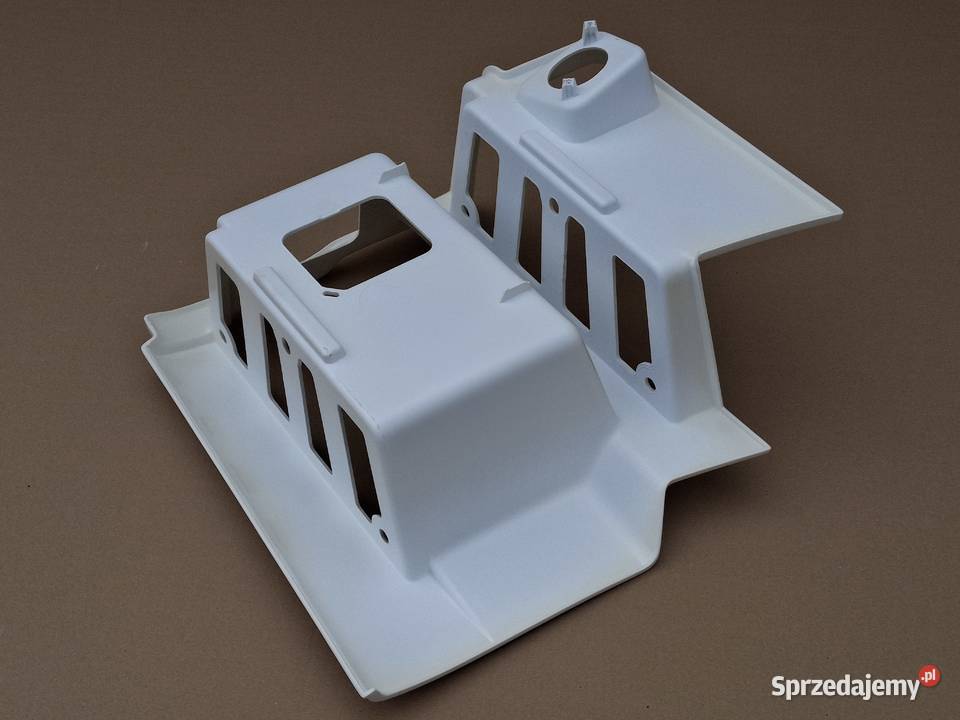 MAN TGS TG3 STOPIEŃ DOLNY PRAWY WNĘKA OBUDOWA lubuskie Bieleń sprzedam