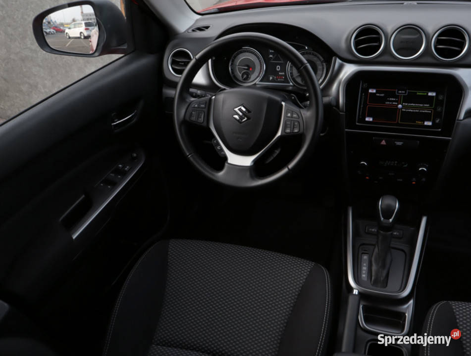 Suzuki Vitara 15 Hybrid relingi dachowe Lublin
