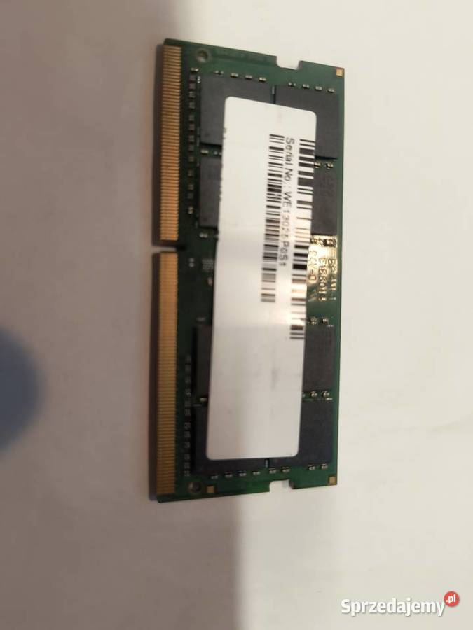 Pamięć do laptopa sodimm 32GB DDR4 Pamięci Kraków