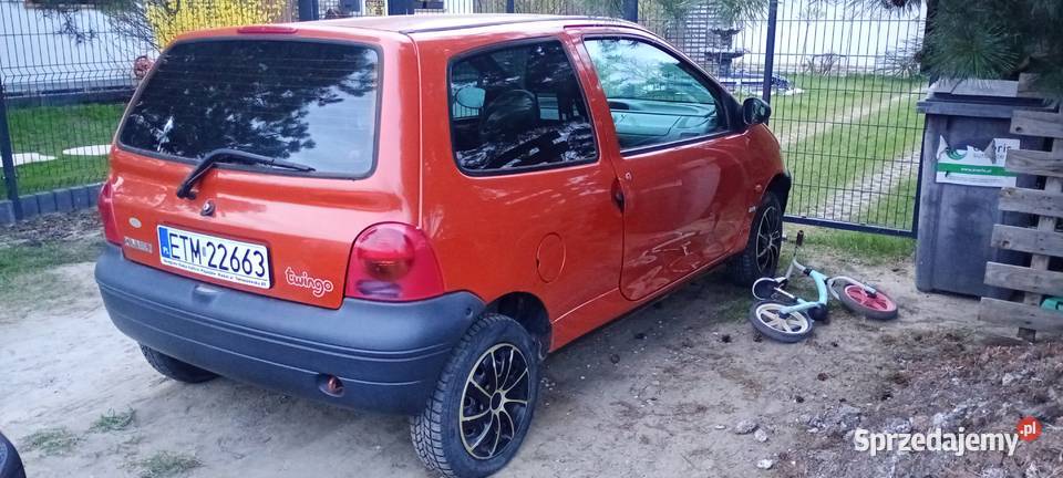RENAULT TWINGO Tomaszów Mazowiecki