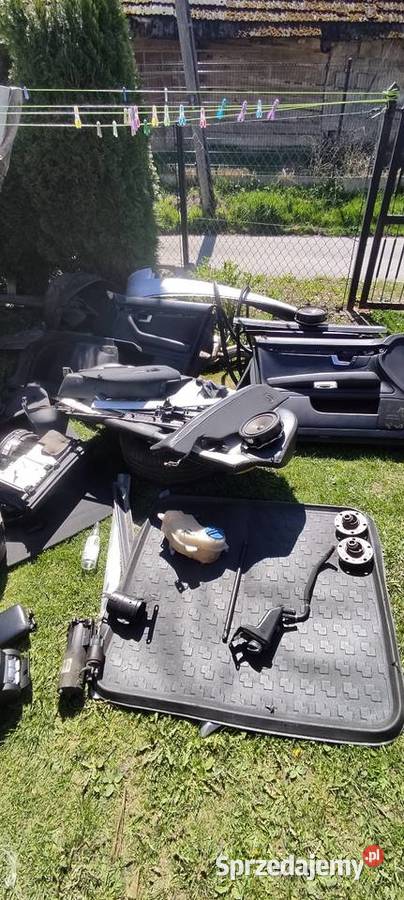 Audi a4 B7 avant całe na części Balice