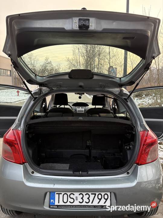 Sprzedam Toyota Yaris Sosnowiec