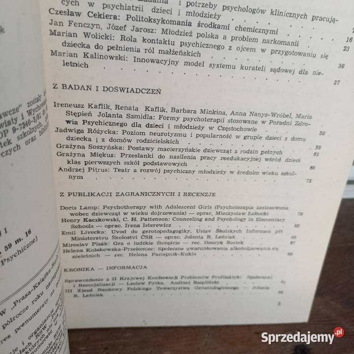 Zagadnienia wychowawcze 2 wysyłka Trójmiasto sprzedam